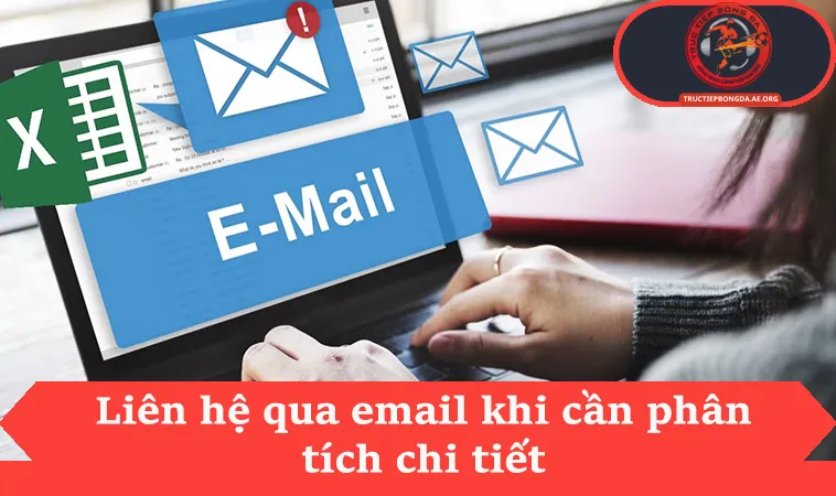 Liên hệ qua email khi cần phân tích chi tiết